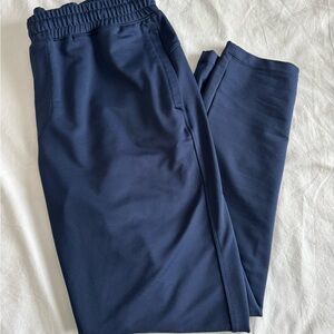 RHONE Micro Terry Track Pant Tapered Joggers